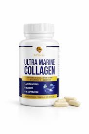 KPOLIS ULTRA MARINE COLLAGEN 60GEL / 460MG